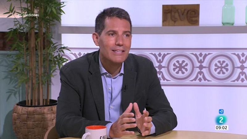 Nacho Martín Blanco defensa l'entesa entre PP i PSOE