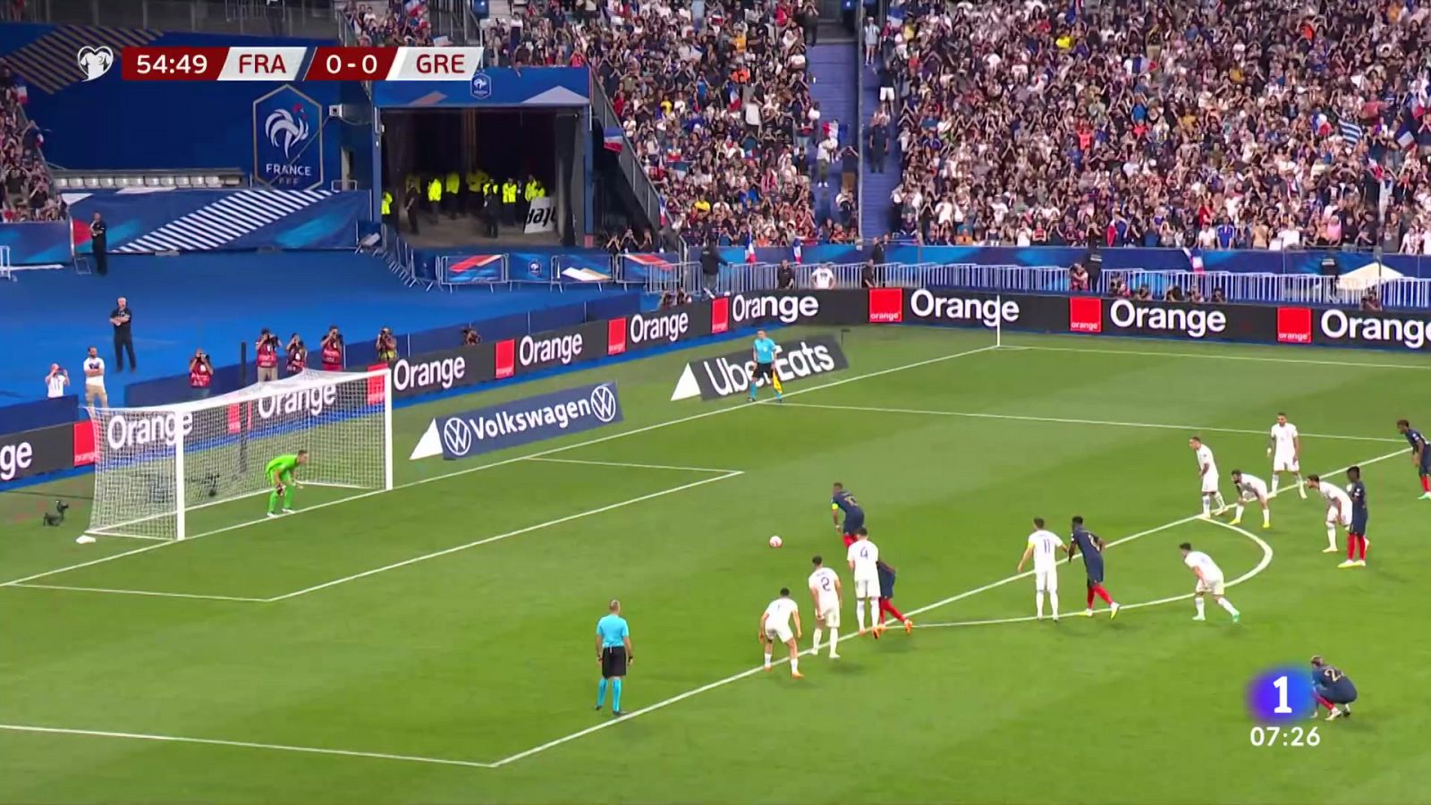 El Madrid sigue de cerca la situación de Mbappé en el PSG | Ver