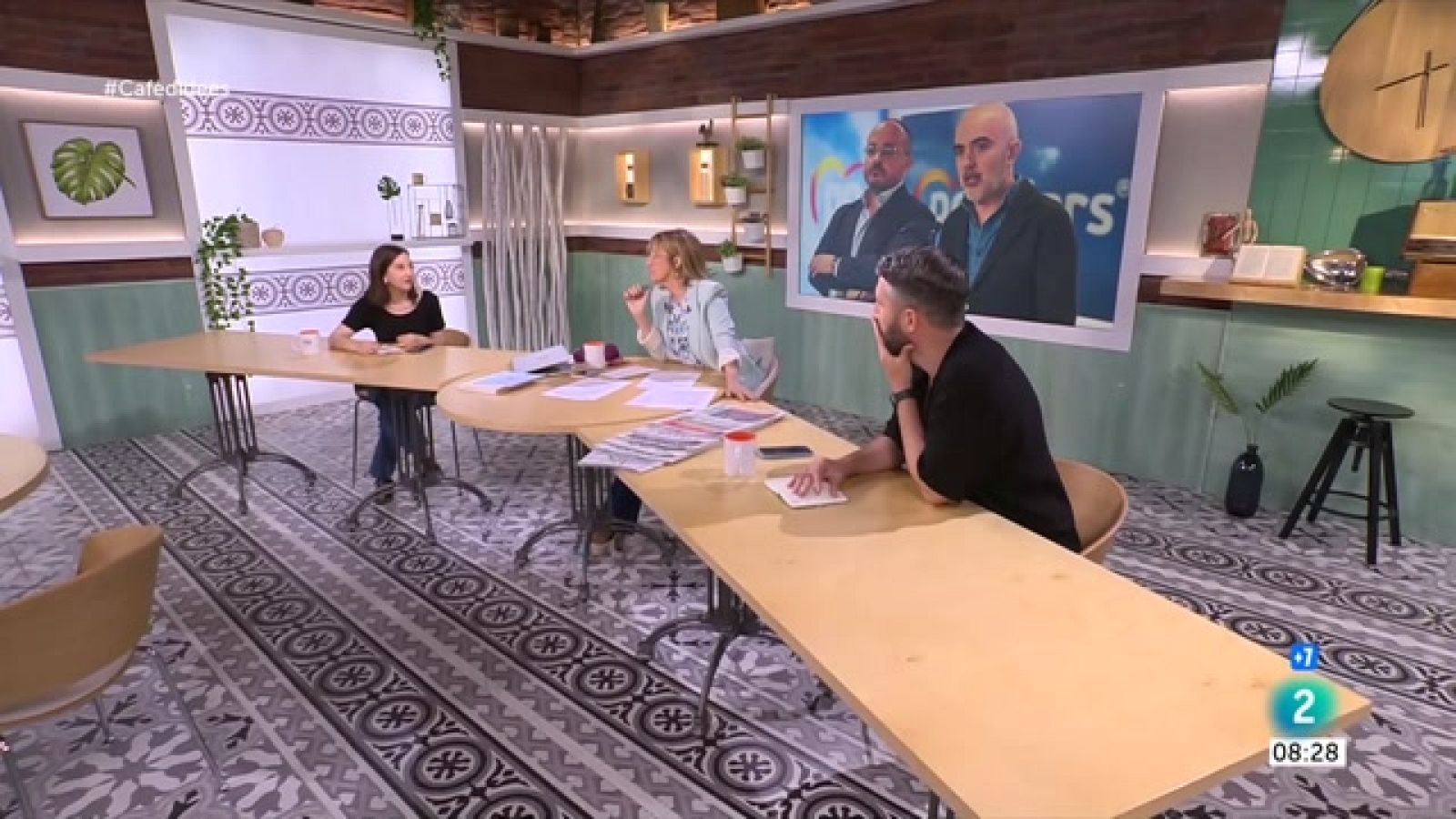 Nacho Martín Blanco, 'Sofía y la vida Real' i Top Manta Barcelona