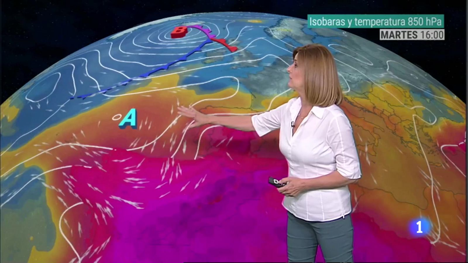 El tiempo en Asturias - 26/06/23 - RTVE.es 