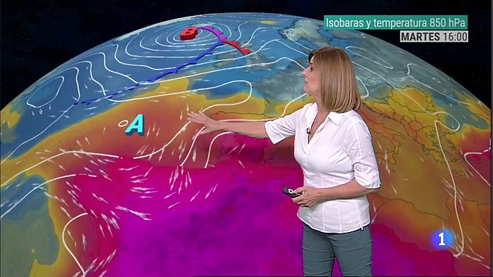 El tiempo en Asturias - 26/06/23