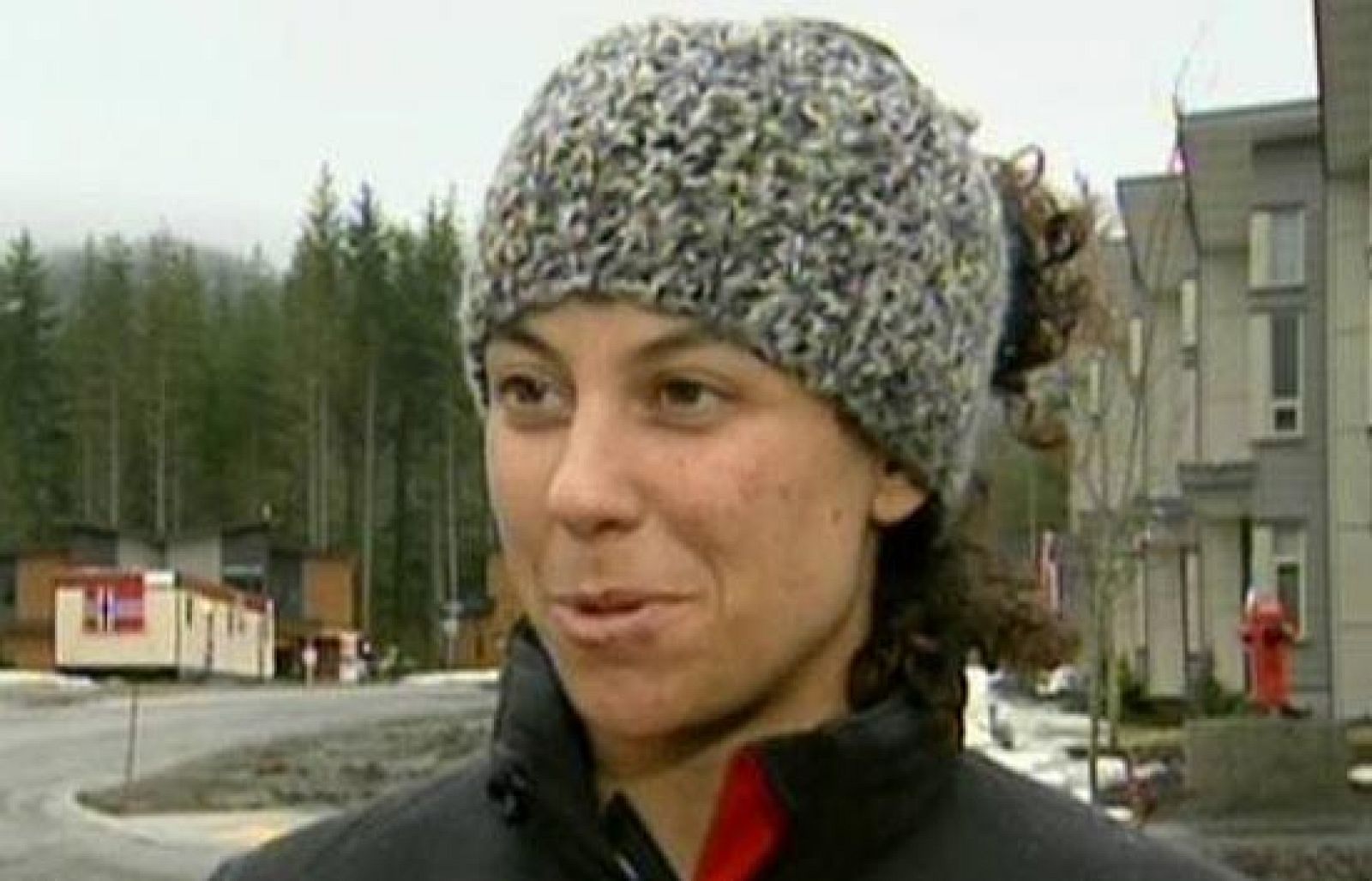 La granadina Rocio Delgado es la opción española en la modalidad de esqui cross en los Juegos de Vancouver.