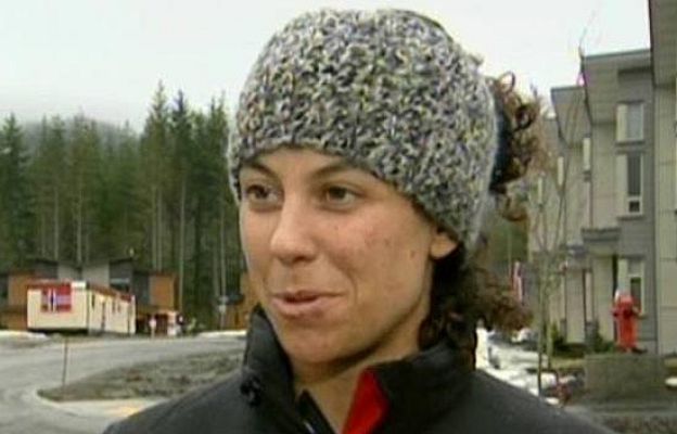  - La opción española en esqui cross