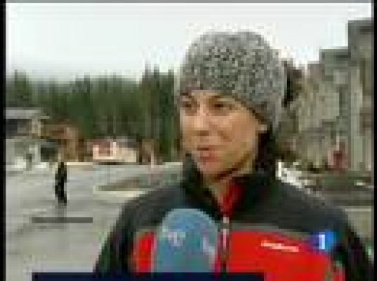  - La opción española en esqui cross