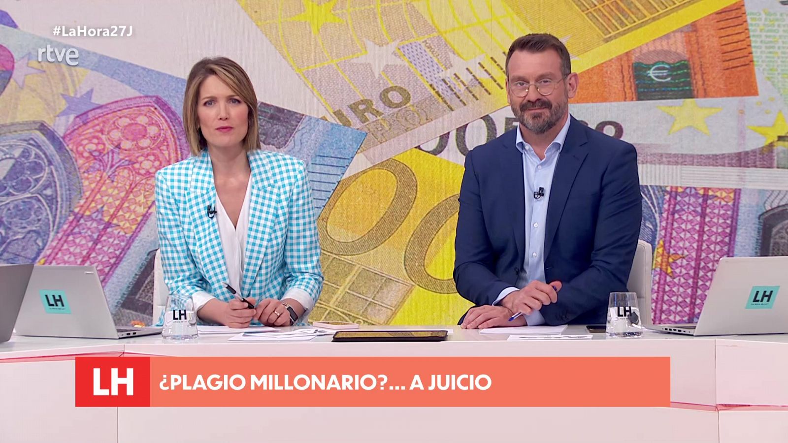 La hora de La 1 - La hora de la actualidad - 27/06/23 - ver ahora