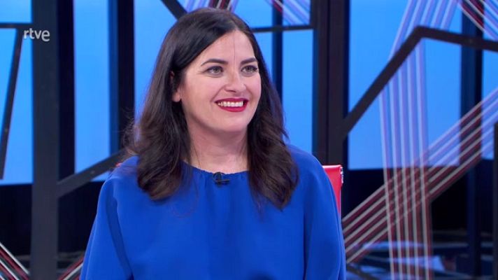 La aventura del Saber - Yolanda Rueda. Fundación Cibervoluntarios