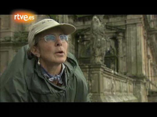 Crónicas - Peregrinos de todo el mundo