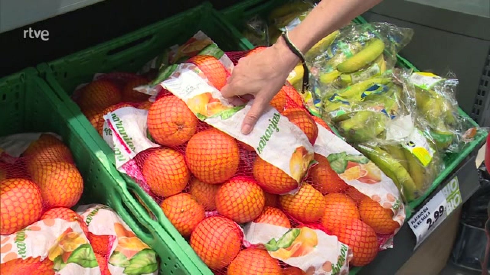 700 empleos en supermercados de España