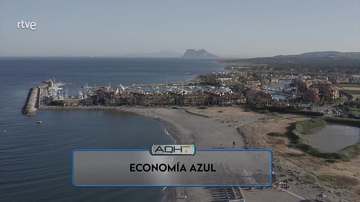 Economía azul 