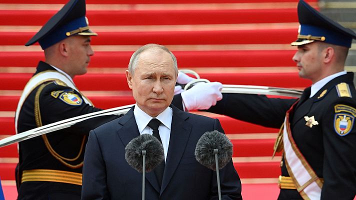 Telediario Internacional - Telediario Internacional - 26/06/23