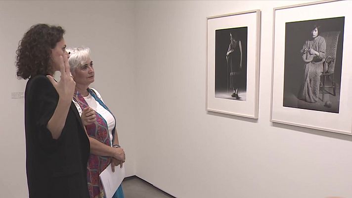 RTVE Igualdad - "Todos sus nombres": arte y mujeres en Cáceres