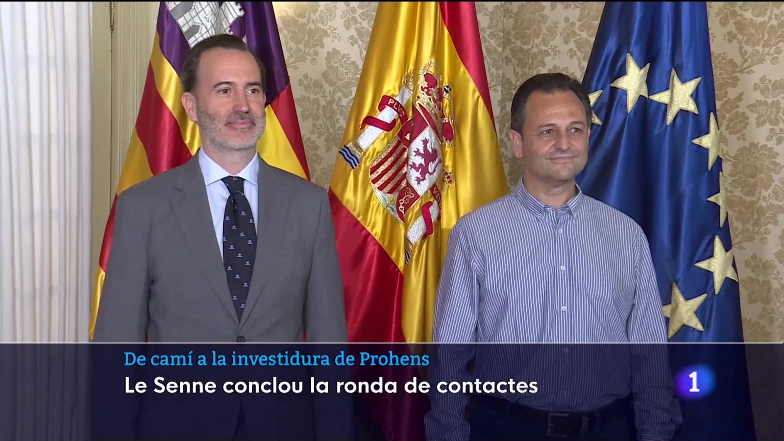 Informatiu Balear 1 - 27/06/2023 - RTVE.es