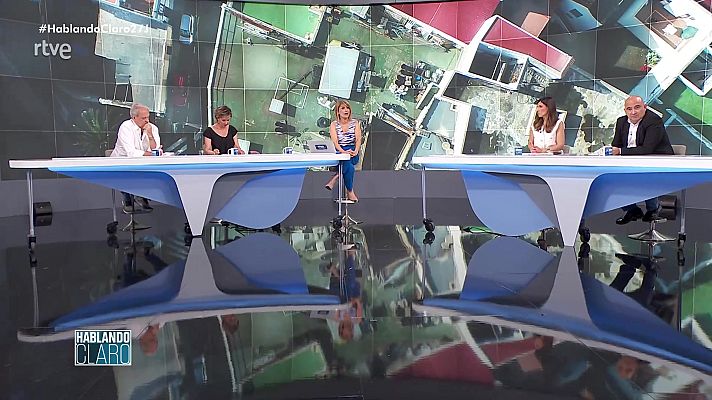 Hablando claro - Programa 202