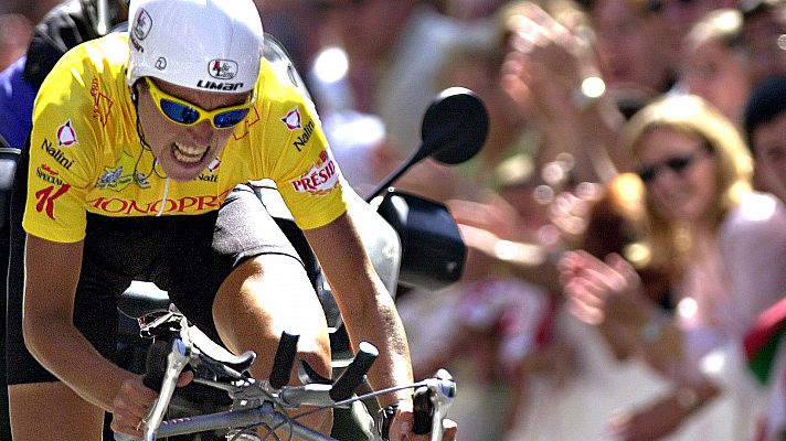 Tour de Francia femenino 2001, el segundo para Joane Somarriba que salió de Bilbao