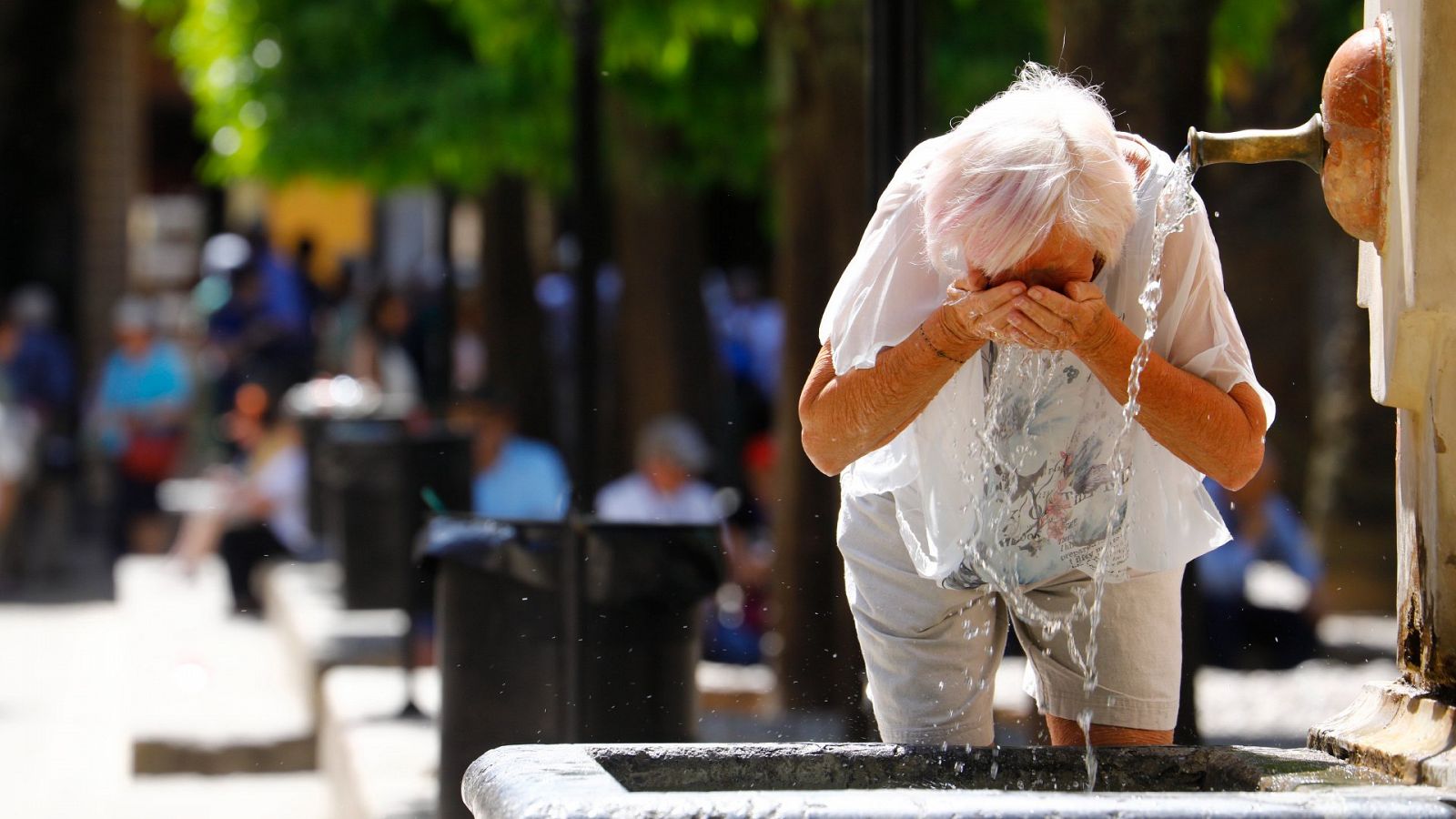 El calor extremo disparó la mortalidad en España entre mayo y agosto de 2022