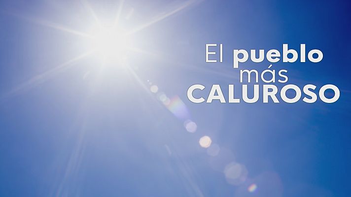 Noticias Andalucía - El Granado registra las máximas del país