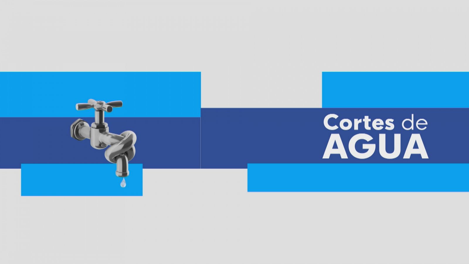 Cortes nocturnos de agua en Córdoba - Ver ahora