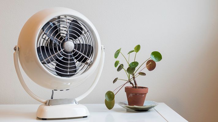 Se dispara la venta de ventiladores de segunda mano