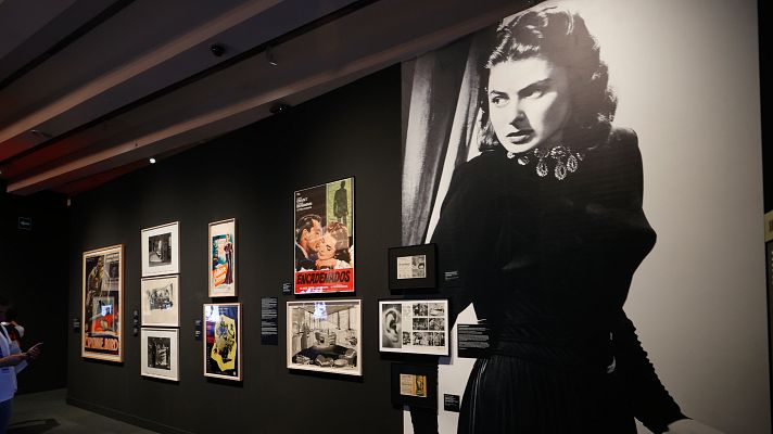 Telediario 1 - De James Bond a Edward Snowden: el cine de espías