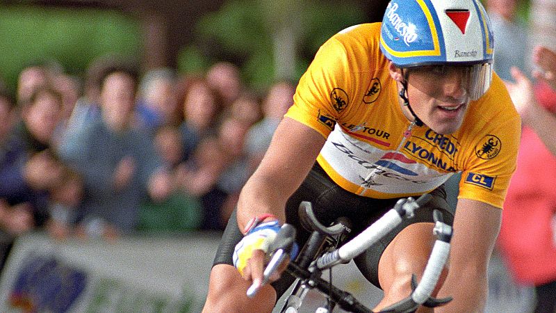 Tour de Francia 1992, España entera se rinde al fenómeno Indurain - Ver vídeo