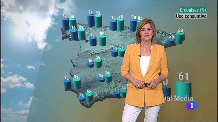 Noticias de Castilla y León - El tiempo en Castilla y León - 26/06/23