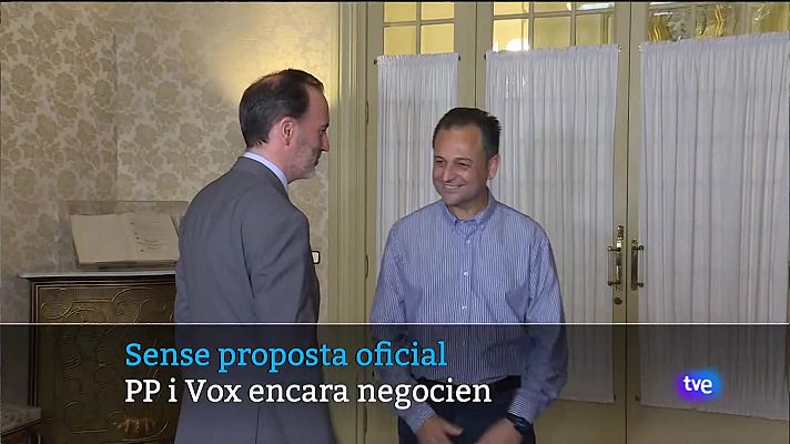 Informatiu Balear - Informatiu Balear en 2' - 27/06/23