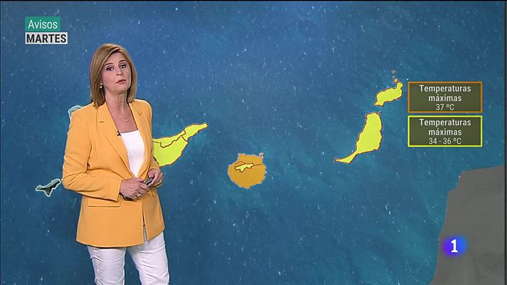 Telecanarias - El tiempo en Canarias - 27/06/2023
