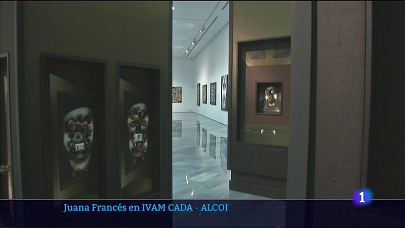 El arte segn la artista alicantina Juana Francs