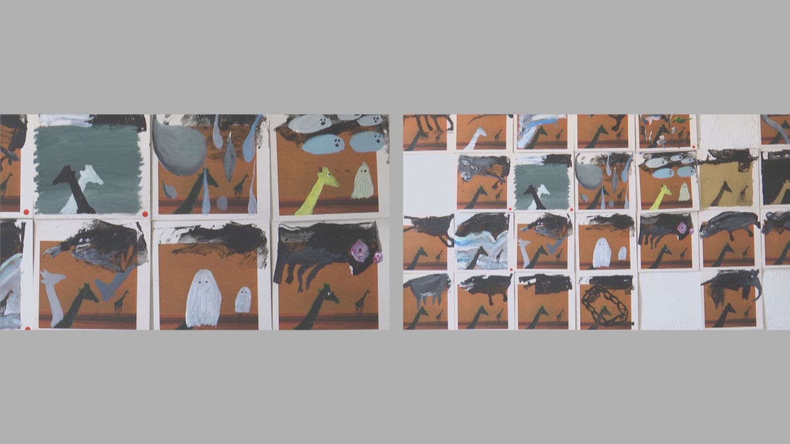 'Monsters For Animals' en Fundación Olontia - Ver ahora