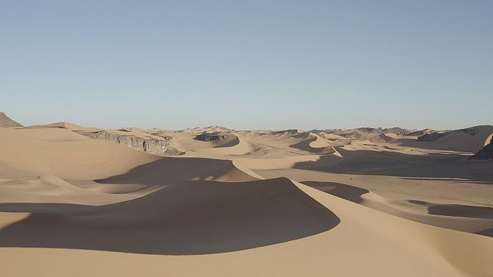 Magnífico Magreb - Argelia, el desierto