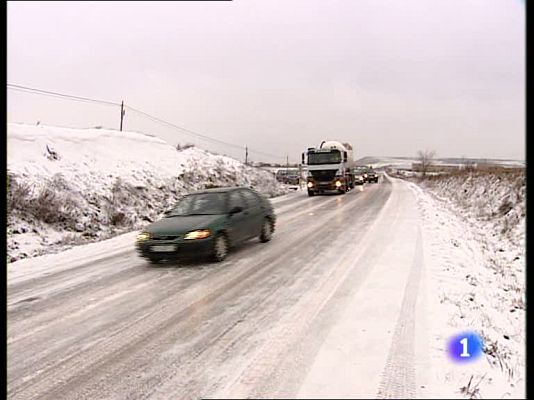 Informativo Telerioja - Informativo Telerioja - 12/02/10