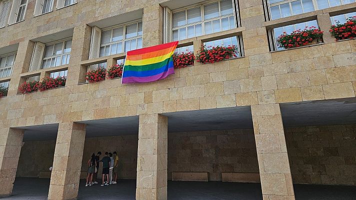 Casas de acogida para jóvenes LGTBI rechazados por su entorno 