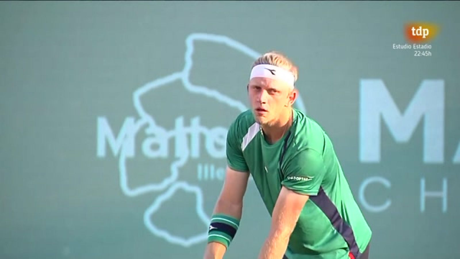 Tenis - ATP Mallorca: P. Kotov - A. Davidovich - ver ahora