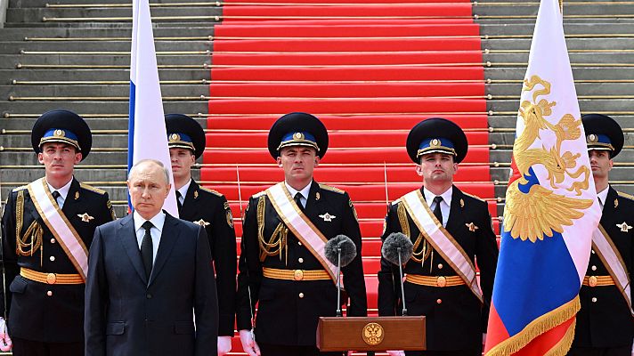 Telediario 2 - Telediario - 21 horas - 27/06/23