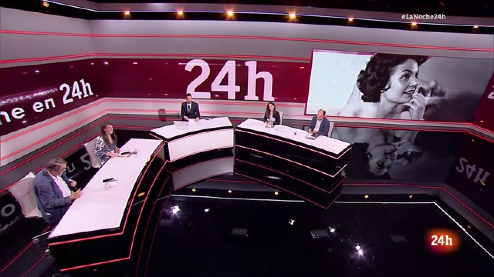 La noche en 24 horas - 27/06/23 - ver ahora