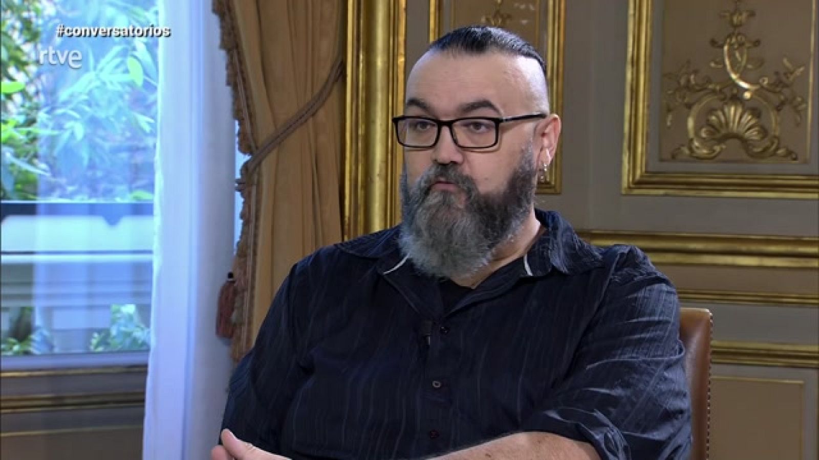 Conversatorios en Casa de América - David Pastor Vico - ver ahora