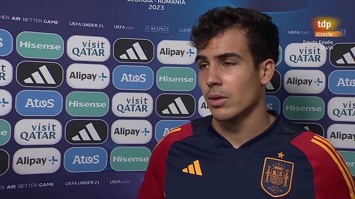 Manu Sánchez: "A pesar de las adversidades el equipo ha sabido reponerse"