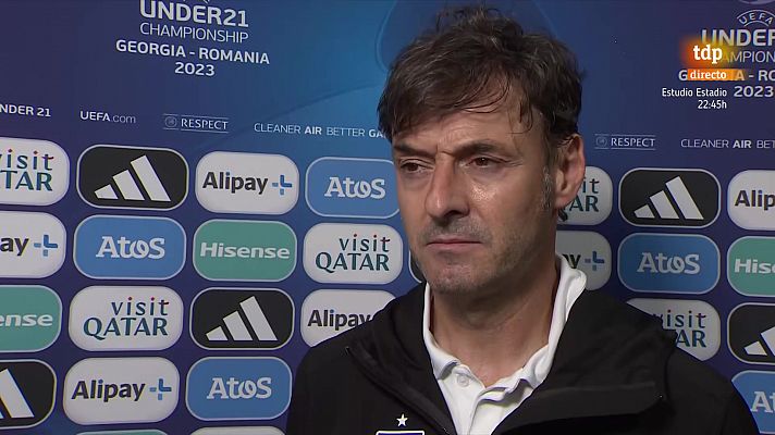 Estudio Estadio - Santi Denia: "En este campeonato no vale con hacerlo bien, hay que rozar la excelencia"