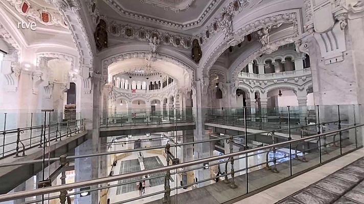 La aventura del Saber - Madrid a 360º