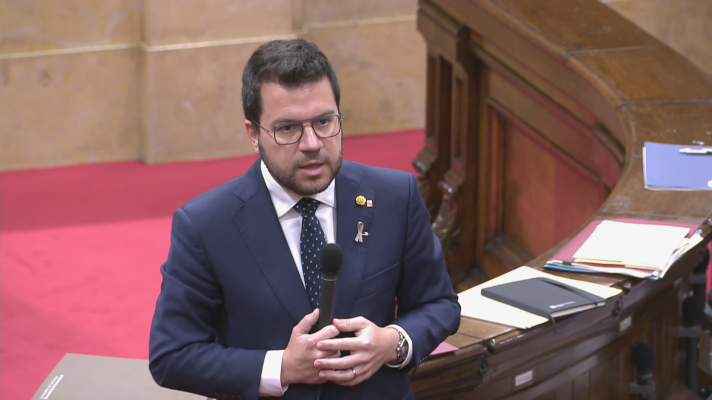 L'Informatiu - Els partis independentistes deixen enrere els retrets per encarar l'unitat cap al 23J