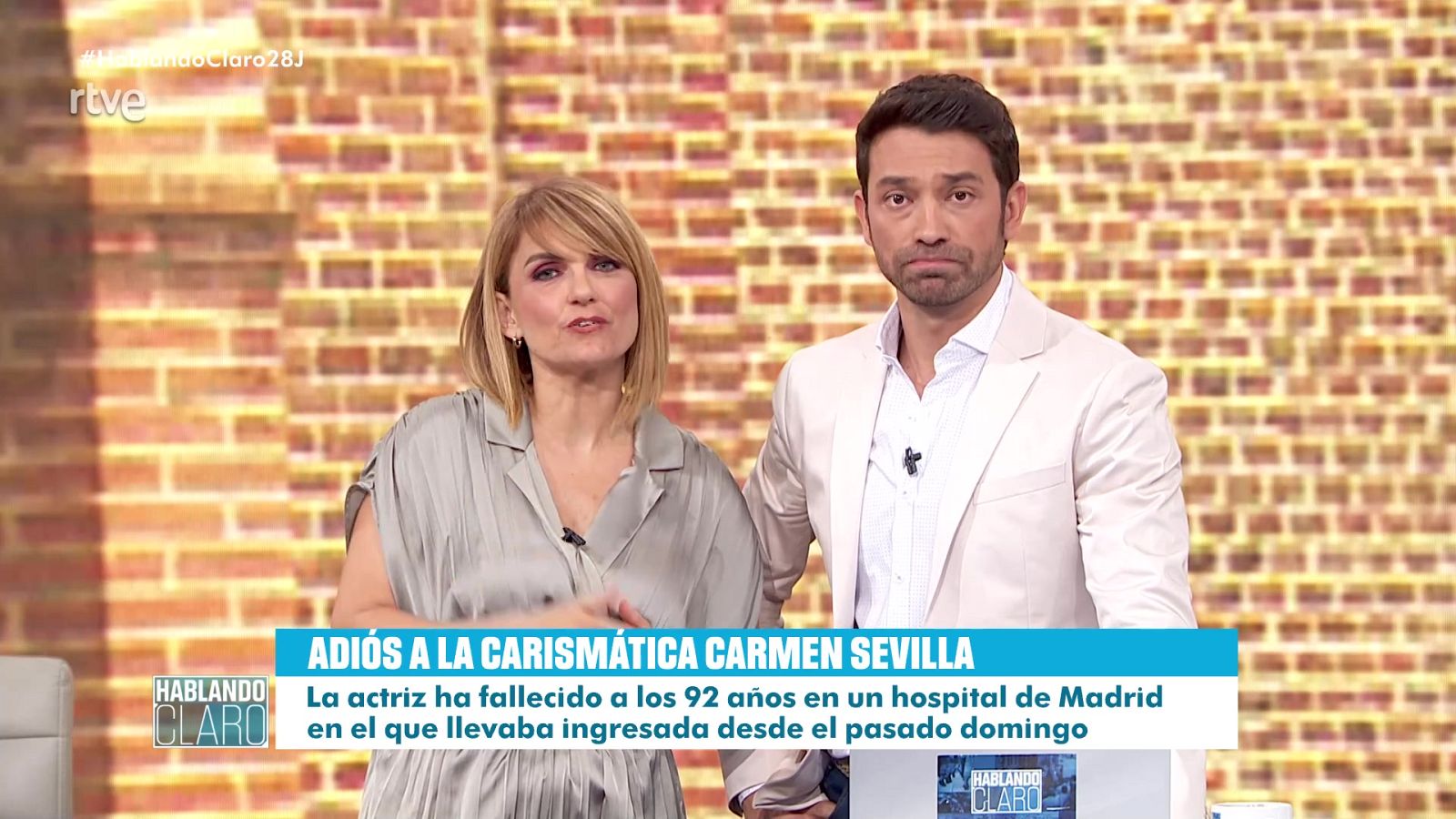 Hablando claro - Programa 203 - ver ahora