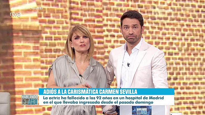 Hablando claro - Programa 203