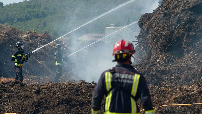 Equipos de la Unidad Militar de Emergencias se forman en situaciones peligrosas con Inteligencia Artificial