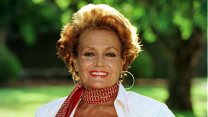 Carmen Sevilla, una gran actriz a la que no se resistió ni Hollywood 