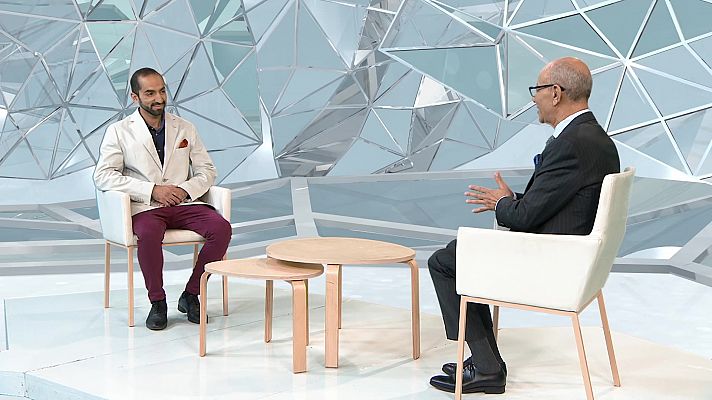 Medina en TVE - Asociación Aisa