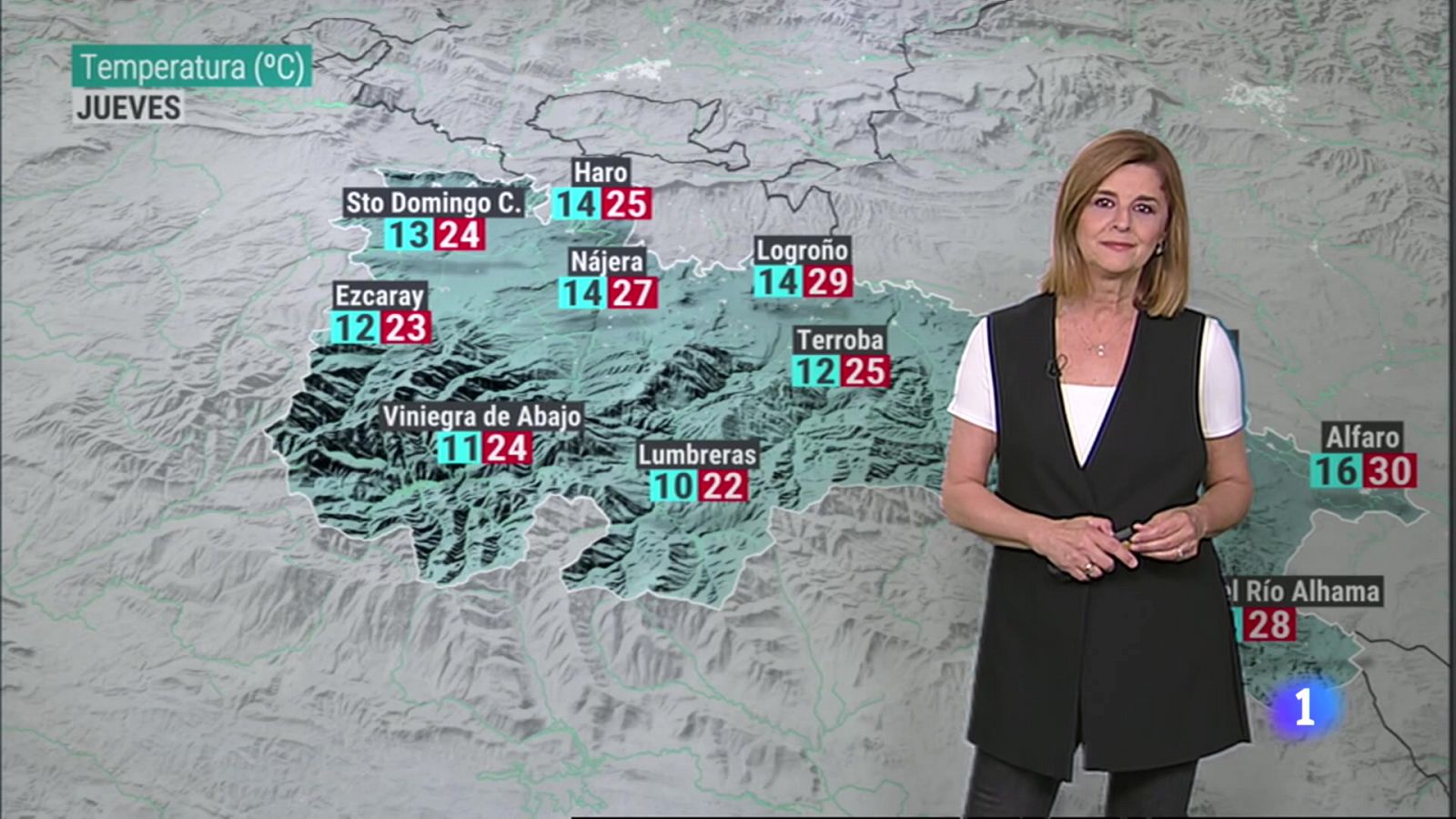 El tiempo en La Rioja - 28/06/23 - RTVE.es