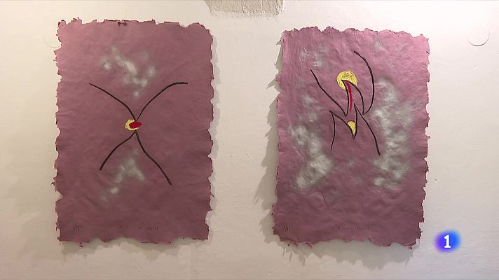 L'Informatiu - Portar l'art a una antiga farinera