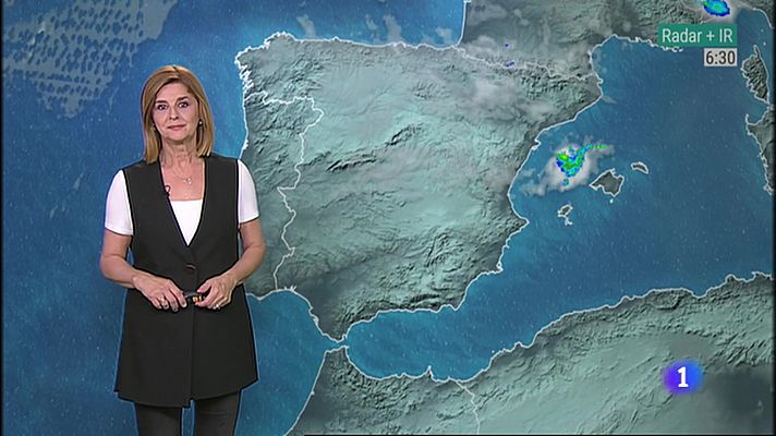 El tiempo en Castilla y León - 28/06/23