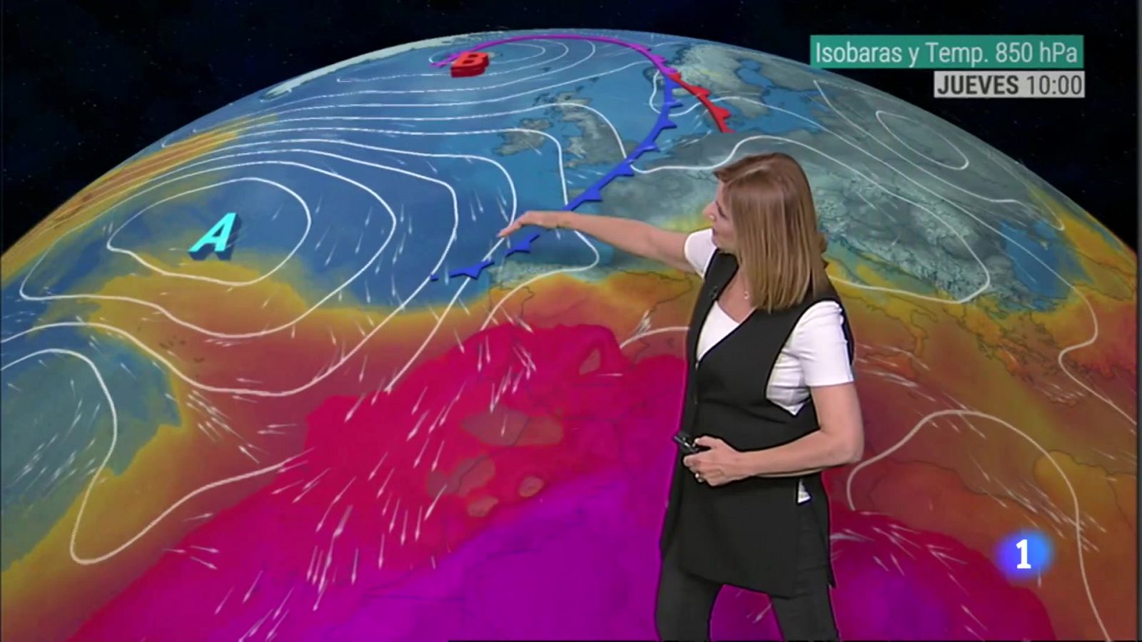 El tiempo en Asturias - 28/06/23 - RTVE.es 