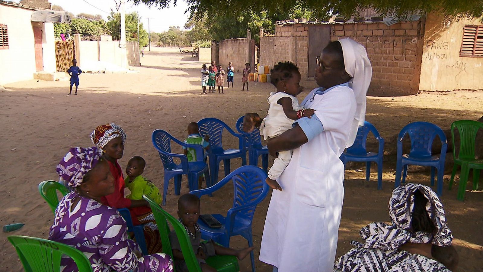 Pueblo de Dios - El abrazo sanador de Thiès - ver ahora